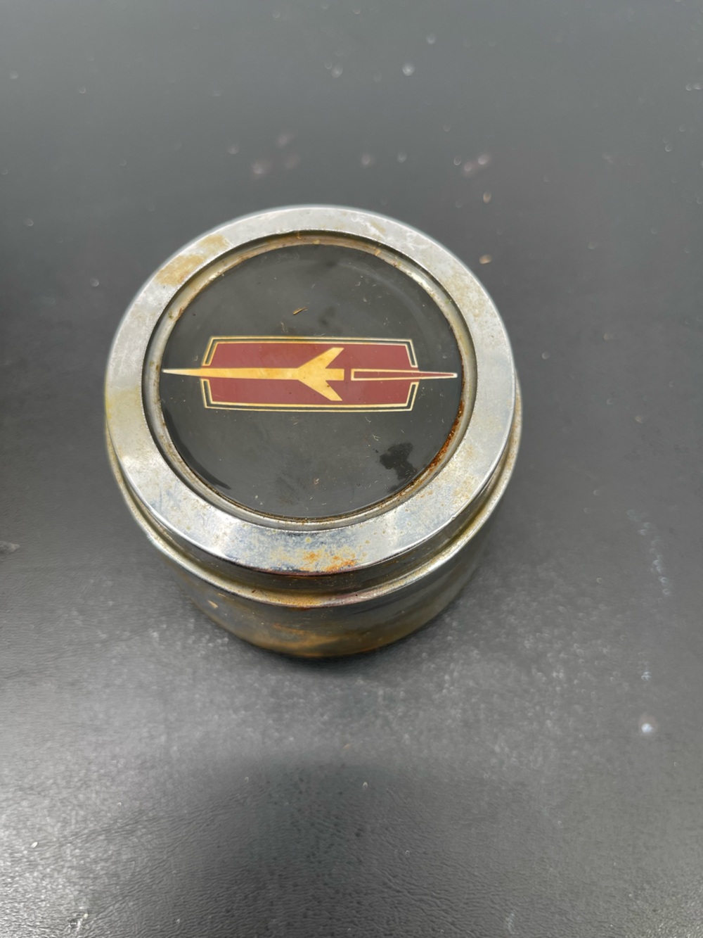 Oldsmobile Cutlass Rally Wheel Center Cap